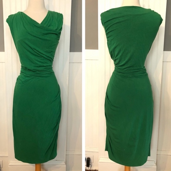 Bordeaux Dresses & Skirts - Anthropologie Bordeaux Dress - XS